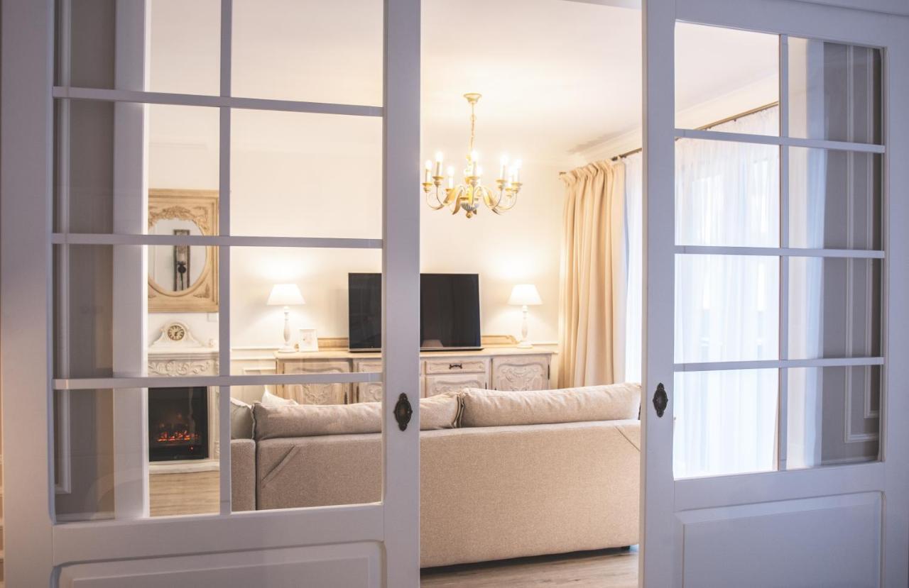 Wyjatkowy Apartament W Sercu Gdanska Gdańsk Exterior foto