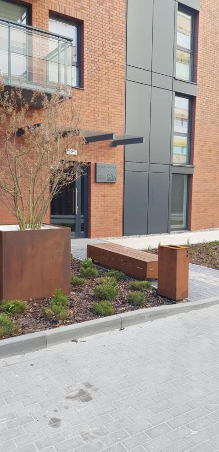 Wyjatkowy Apartament W Sercu Gdanska Gdańsk Exterior foto