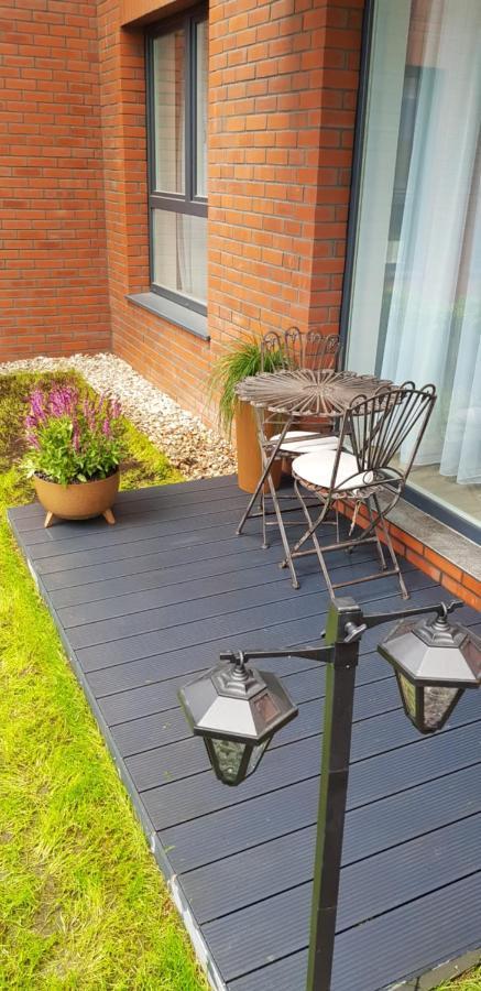 Wyjatkowy Apartament W Sercu Gdanska Gdańsk Exterior foto