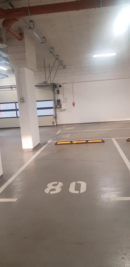 Wyjatkowy Apartament W Sercu Gdanska Gdańsk Exterior foto