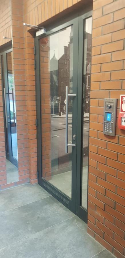 Wyjatkowy Apartament W Sercu Gdanska Gdańsk Exterior foto
