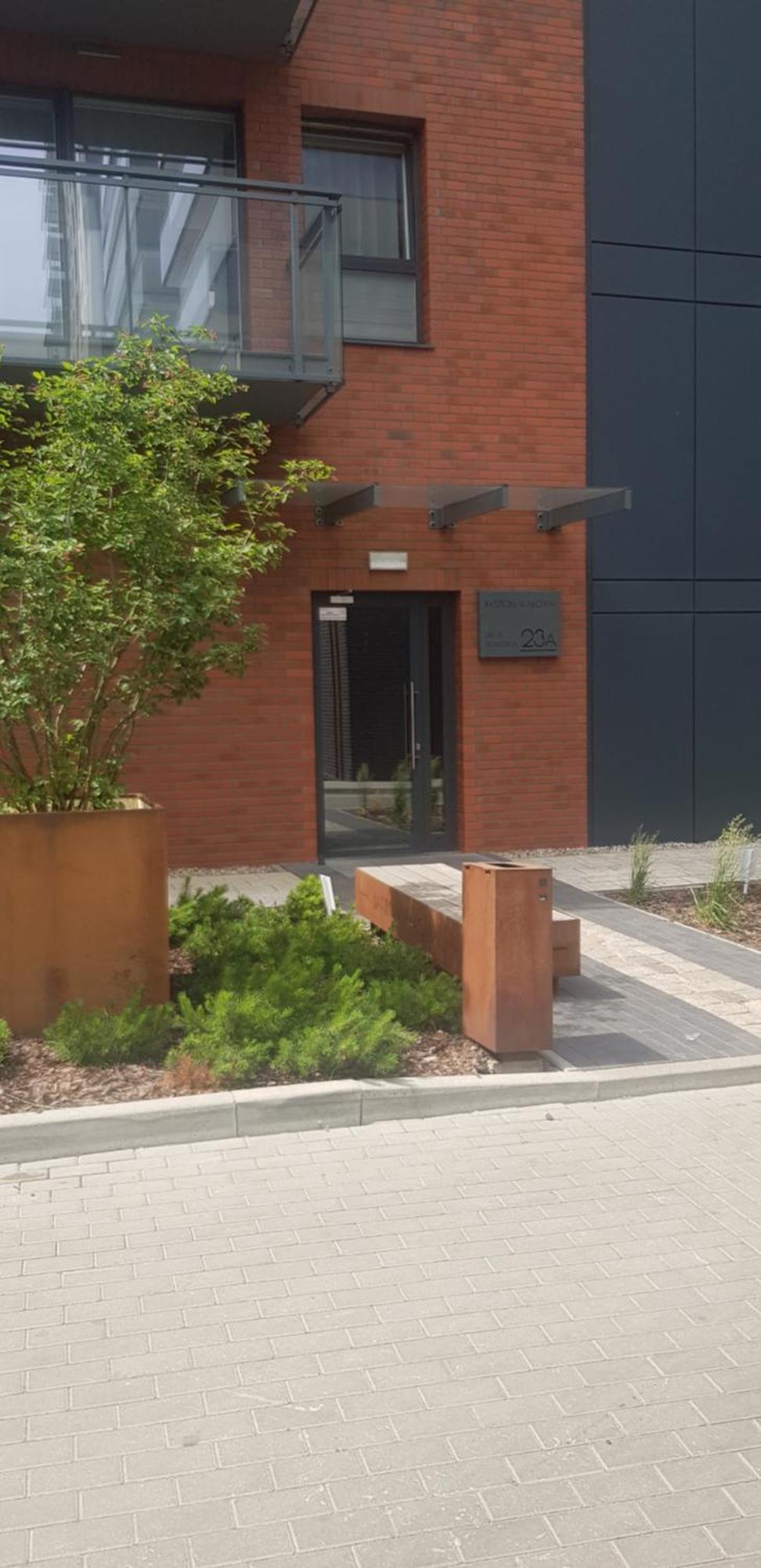Wyjatkowy Apartament W Sercu Gdanska Gdańsk Exterior foto